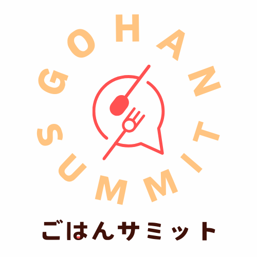 ごはんサミットのロゴ